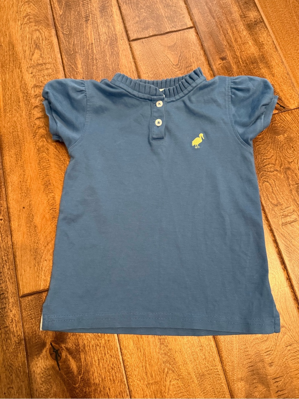 Beaufort Bonnet blue short sleeve